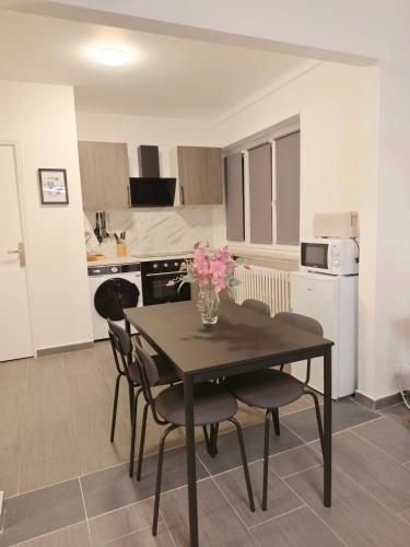 Les suites frontalières T2 avec Parking secteur Thionville Luxembourg (Les suites frontalieres T2 avec Parking secteur Thionville Luxembourg) in Yutz