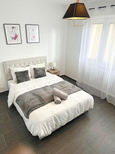 Les suites frontalières T2 avec Parking secteur Thionville Luxembourg (Les suites frontalieres T2 avec Parking secteur Thionville Luxembourg) in Yutz
