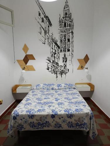 Pension San Pancracio, Севилья (фото 6)