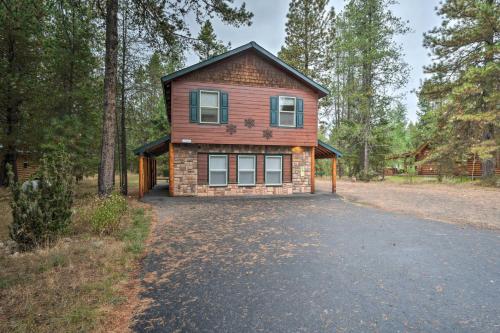 McCall Gem with Hot Tub AC Beach Fire Pit, McCall (fotografie 2)