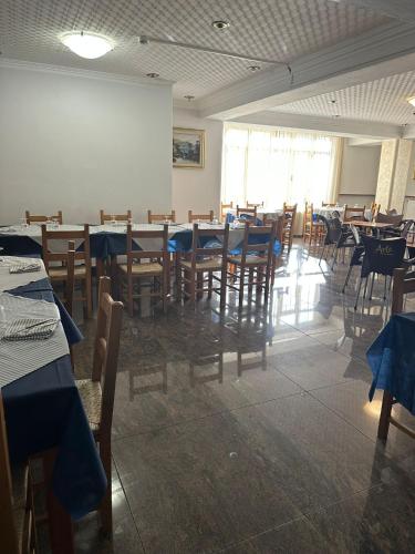 Restorāns, Hotel Il Gabbiano in Caselle In Pittari