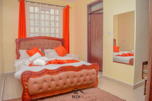 Beca homes in Nakuru