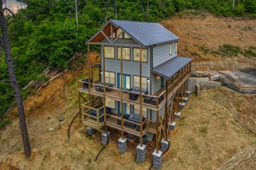 4 Clovers cabin