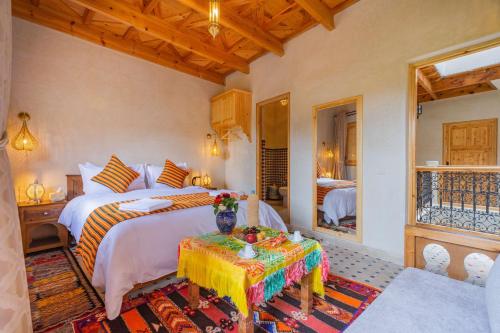 Riad Berber Towers, Imlil