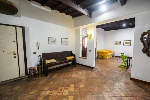 Trastevere Charming Apartment, Rome (photo 2)