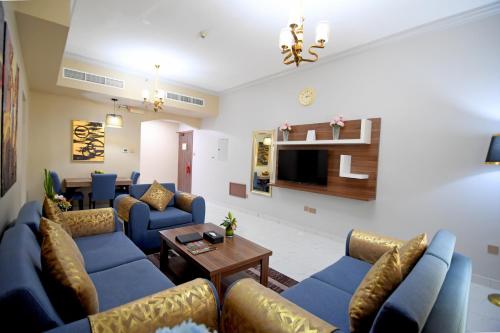 Foto - Emirates Stars Hotel Apartments Dubai