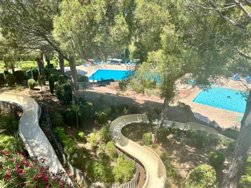 La Mediterranee comme vous l'aviez revee in Saint-Raphael