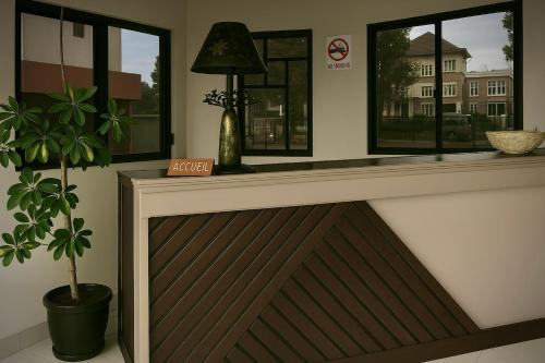 Фойє, La suite by Aren'Ala - Résidence Volavita (La suite by Aren'Ala - Residence Volavita) in Antsirabe