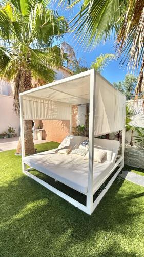 Villa Kanopa Balinaise - Salt Pool in Ovalie