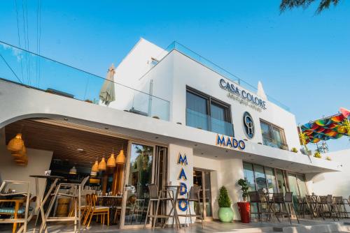 Vista exterior, Casa Colore Boutique House in Yalikavak