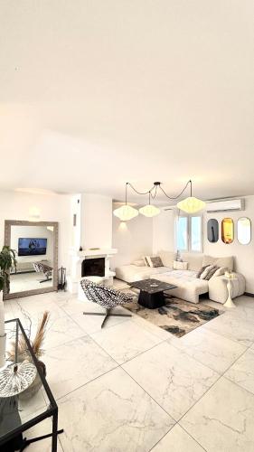 Villa Kanopa Balinaise - Salt Pool in Ovalie