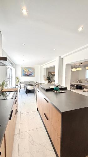 Villa Kanopa Balinaise - Salt Pool in Ovalie