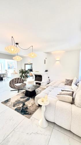 Villa Kanopa Balinaise - Salt Pool in Ovalie