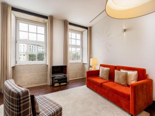 Apartment near Praia da Luz beach, Porto