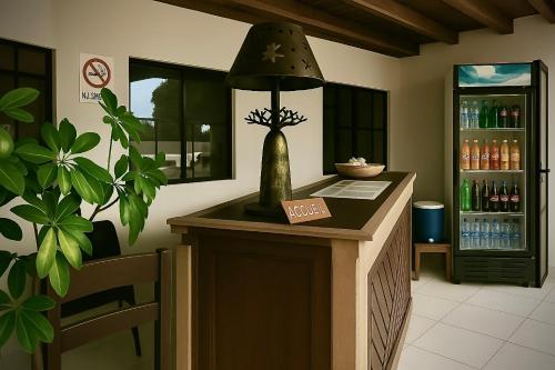 Фойє, La suite by Aren'Ala - Résidence Volavita (La suite by Aren'Ala - Residence Volavita) in Antsirabe