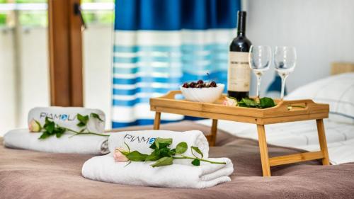 Apartamenty PIAMOLA Baltic Park Stegna in Stegna