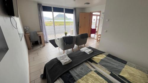 Kirkjufell Guesthouse in Грундарфьордур
