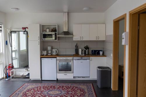 Kirkjufell Guesthouse and Apartments - main image
