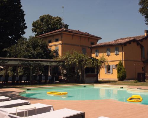 Locanda San Martino chambre d'hôte Correggio