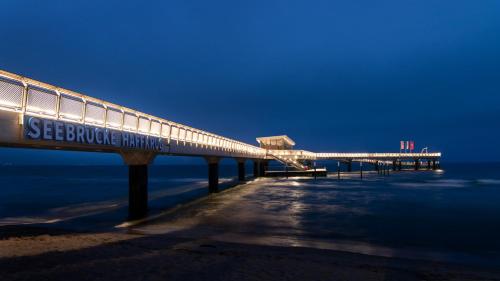 Beach, Hotel Meerzeit in Haffkrug
