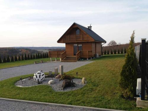 Domek caloroczny - Jaslo