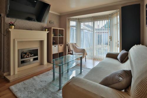 Comfy 4 Bed in Birmingham gîte à louer Hamstead Railway Station