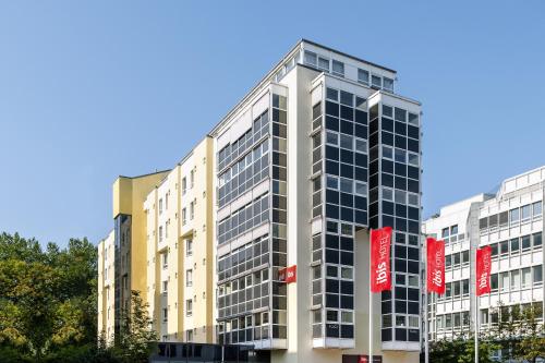 ibis Augsburg Hauptbahnhof