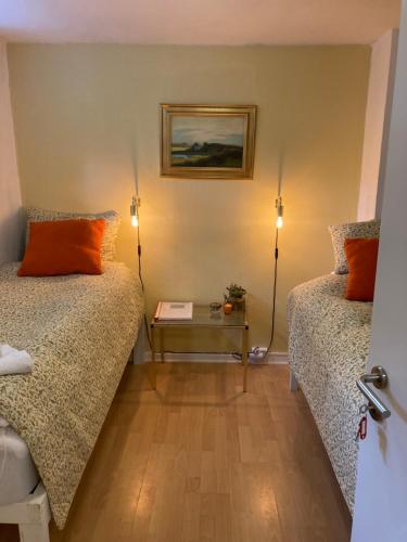 Spangsbo b&b in Randers City Center
