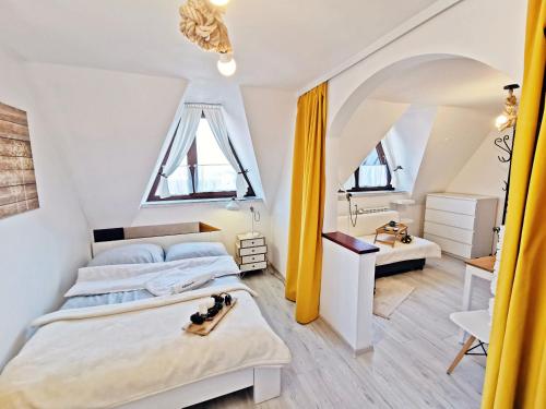 Junior Suite Apartment with Forest View