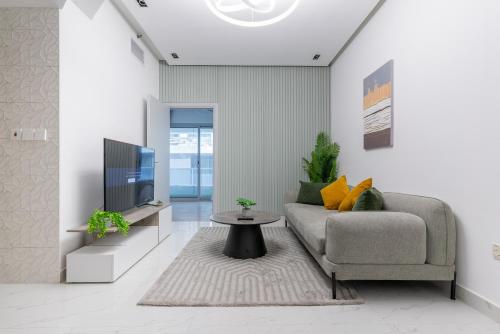 Dubai Marina - 1BHK Modernistic Apartment, Dubai