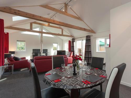 Exterior view, Swallows Nest in Wool