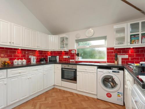 Exterior view, Swallows Nest in Wool