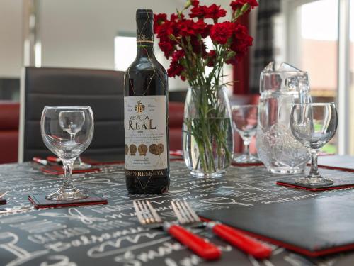 Exterior view, Swallows Nest in Wool