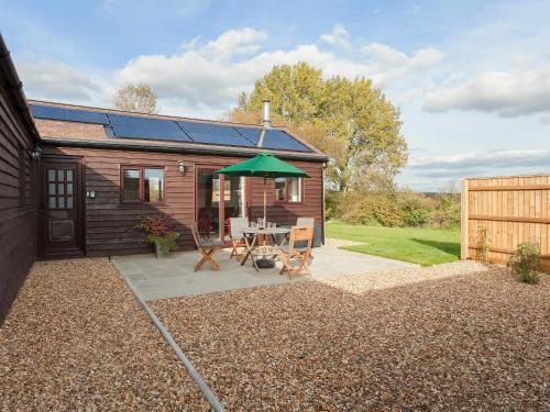 Exterior view, Swallows Nest in Wool