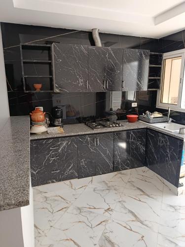 Villa El Assala in Ezzahra (Bin `Arus)