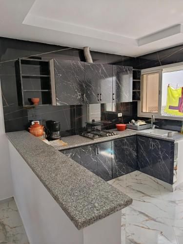 Villa El Assala in Ezzahra (Bin `Arus)