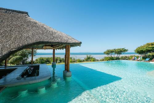 Vista, Bahia Mar Boutique Hotel in Vilanculos