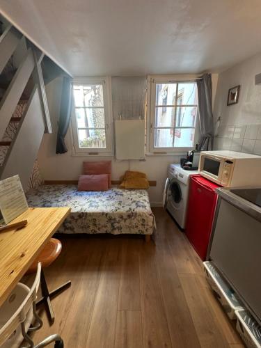 Petit Duplex Centre Ville, Strasbourg (photo 3)