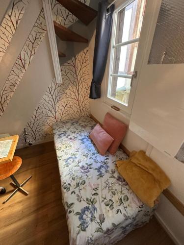 Petit Duplex Centre Ville, Strasbourg (photo 9)