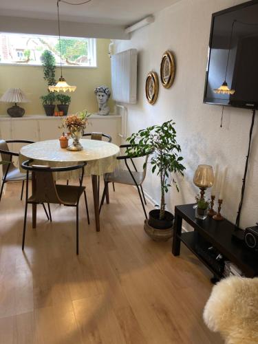 Spangsbo b&b in Randers City Center