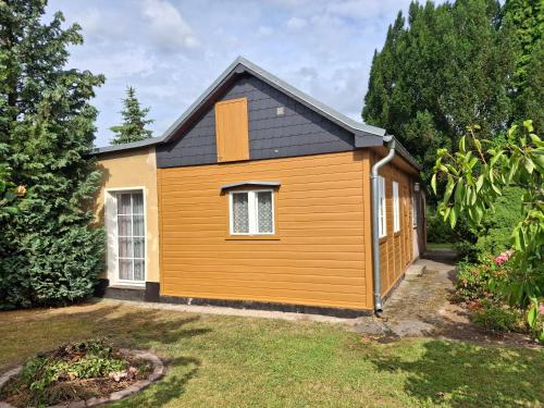 柏林 Ferienhaus Karow 3星级 单人房 外观