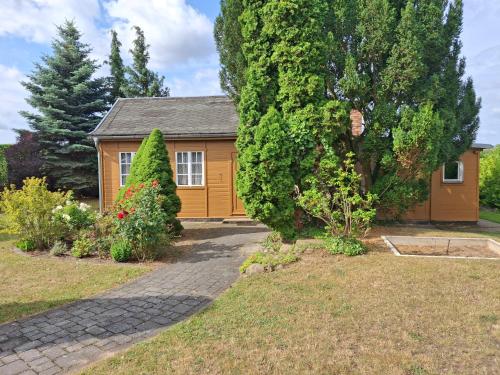 柏林 Ferienhaus Karow 3星级 单人房 泳池