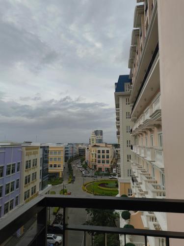 Saint Honore Megaworld