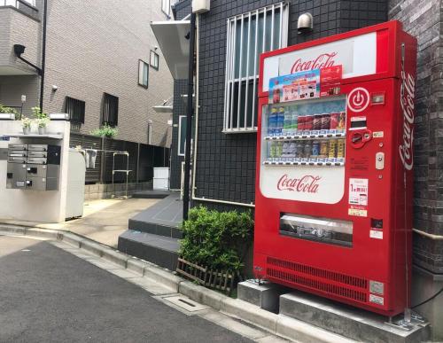 201 Yamanote Line Cozy New Apartment in Ueno Area
