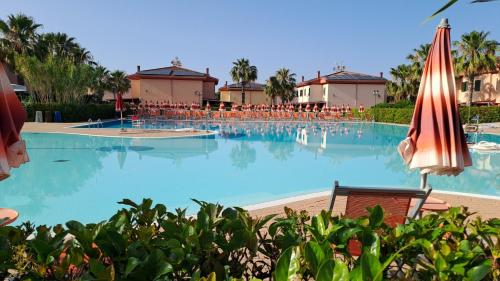 Villaggio Residence Afrodite gîte à louer Mirto Croscia