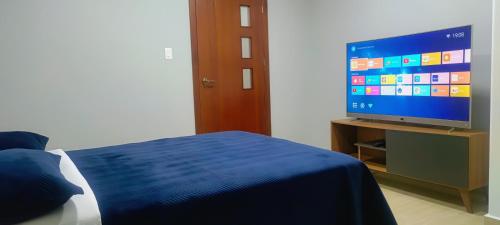 Hospedaje Baños de Agua Santa