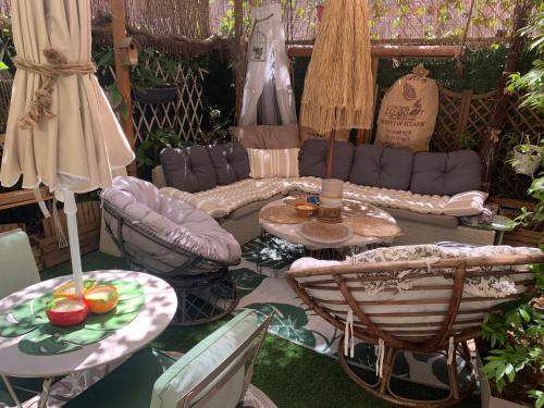 Loft au cœur du golfe de st tropez in Cogolin