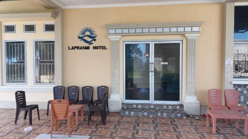 LaPrasmi Hotel in Waha