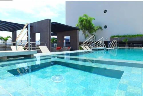 Edf TIME 909 | 200mt Beira-mar | Piscina | Academia, Масейо (фото 7)
