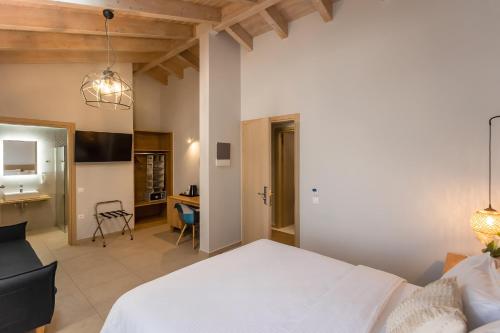 Telesilla Hotel in Korfu